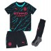 Manchester City Josko Gvardiol #24 Dětské Oblečení 3rd Dres 2023-24 Krátkým Rukávem (+ trenýrky)